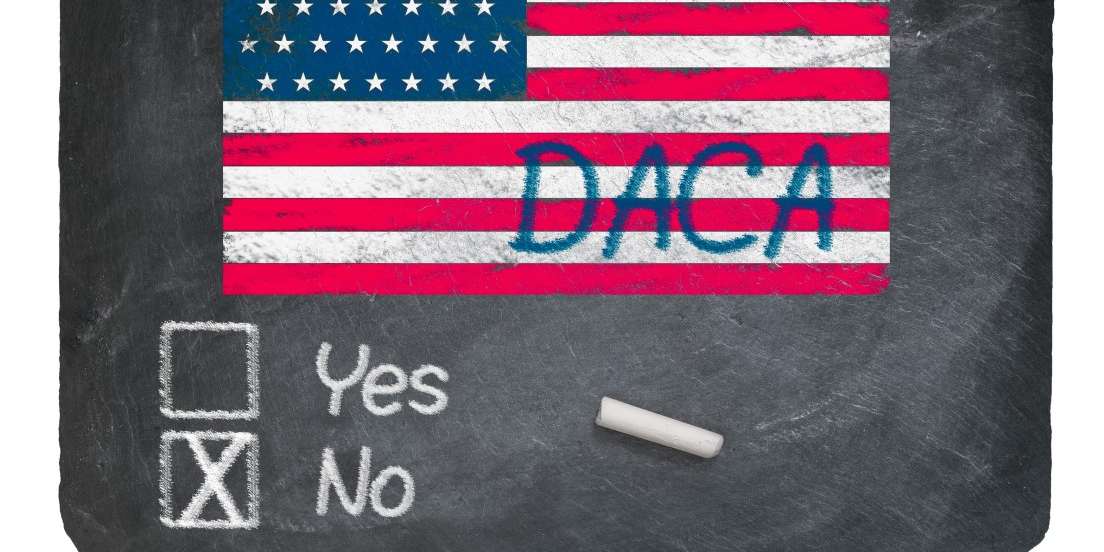 Acción Diferida para los Llegados en la Infancia (DACA)